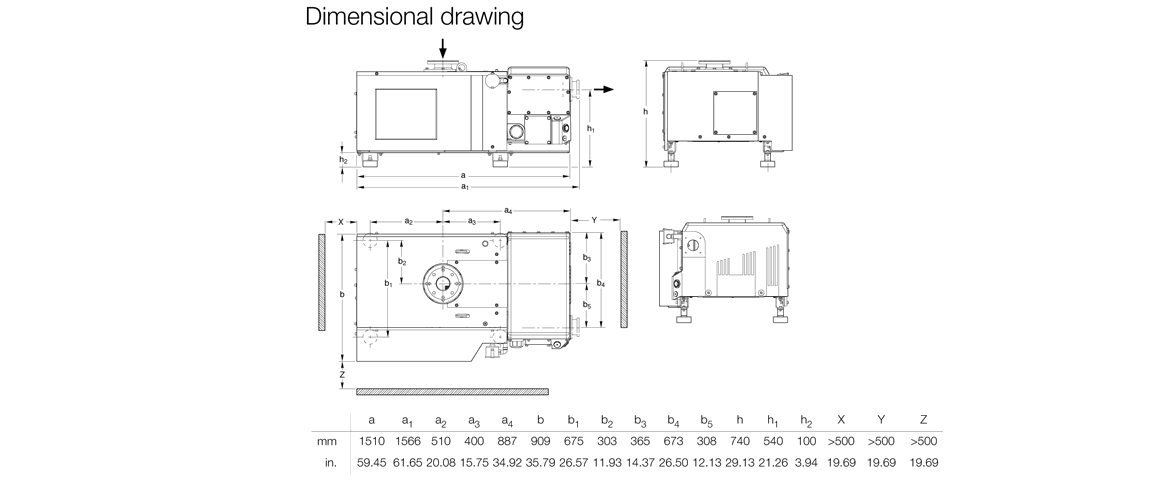 SOGEVAC SV630BF单级旋片真空泵安装尺寸图.png