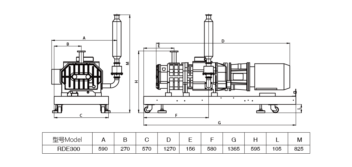 RDE300干式螺杆真空泵.png